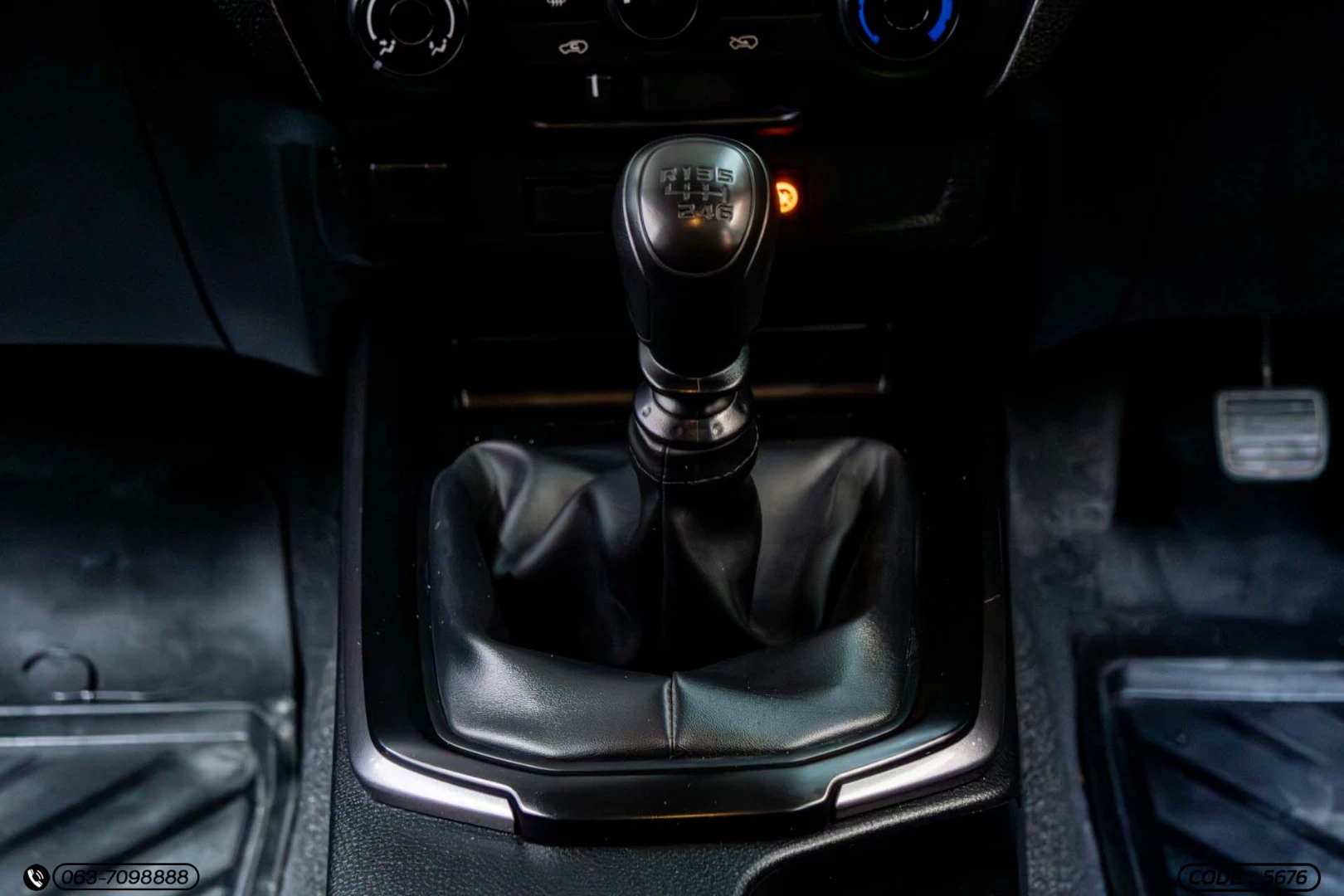 Isuzu D-MAX ALL NEW BLUE POWER CAB-4 HI-LANDER 1.9 DDI L DA (MY22) - ภาพย่อที่ 20