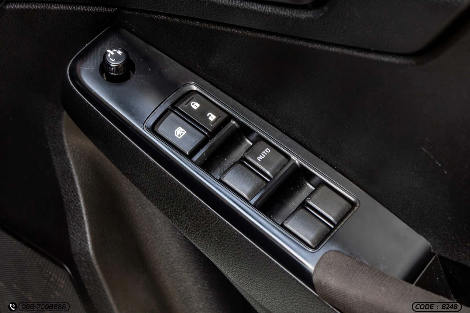 Isuzu D-MAX ALL NEW BLUE POWER CAB-4 1.9 DDI S (MY21) - ภาพย่อที่ 20