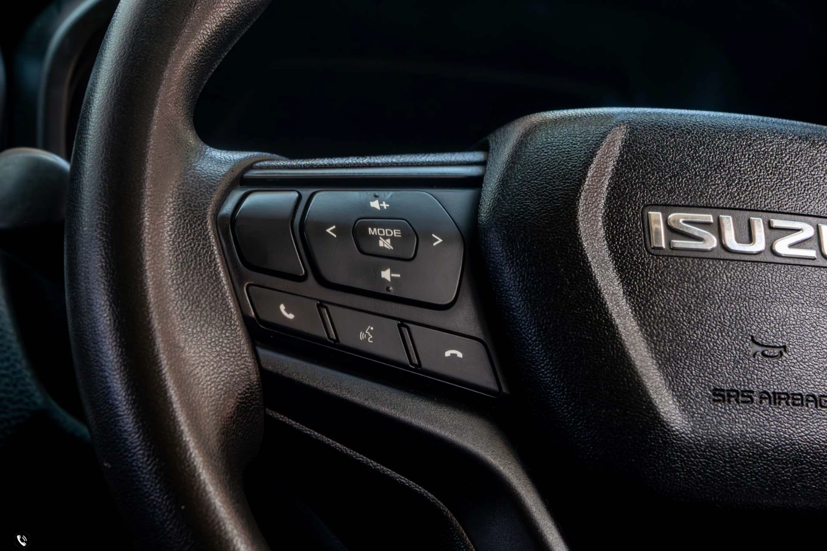 Isuzu D-MAX ALL NEW BLUE POWER SPACECAB 1.9 DDI L DA (MY19) - ภาพย่อที่ 20