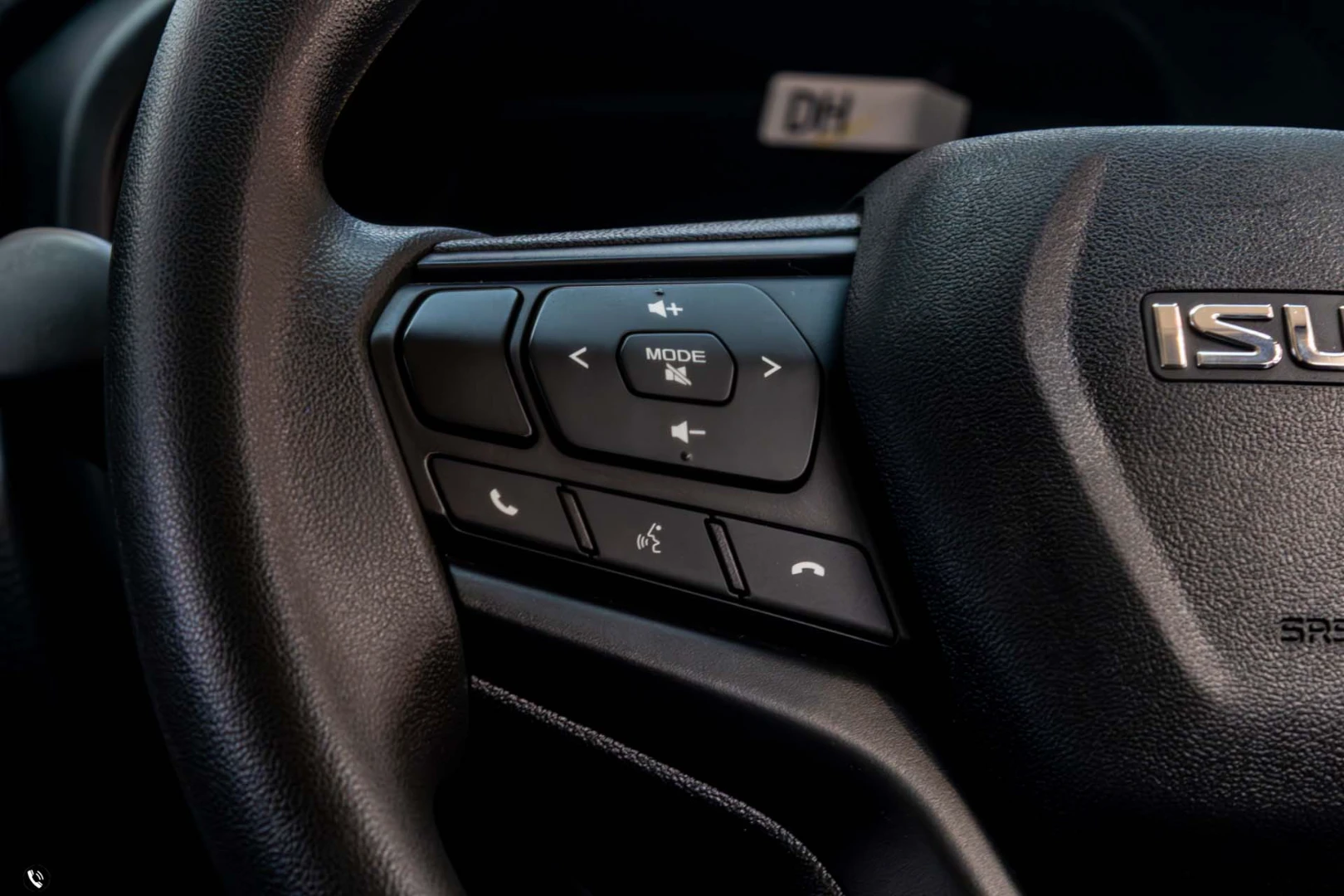 Isuzu D-MAX ALL NEW BLUE POWER SPACECAB 3.0 DDI S DA (MY22) - ภาพย่อที่ 20