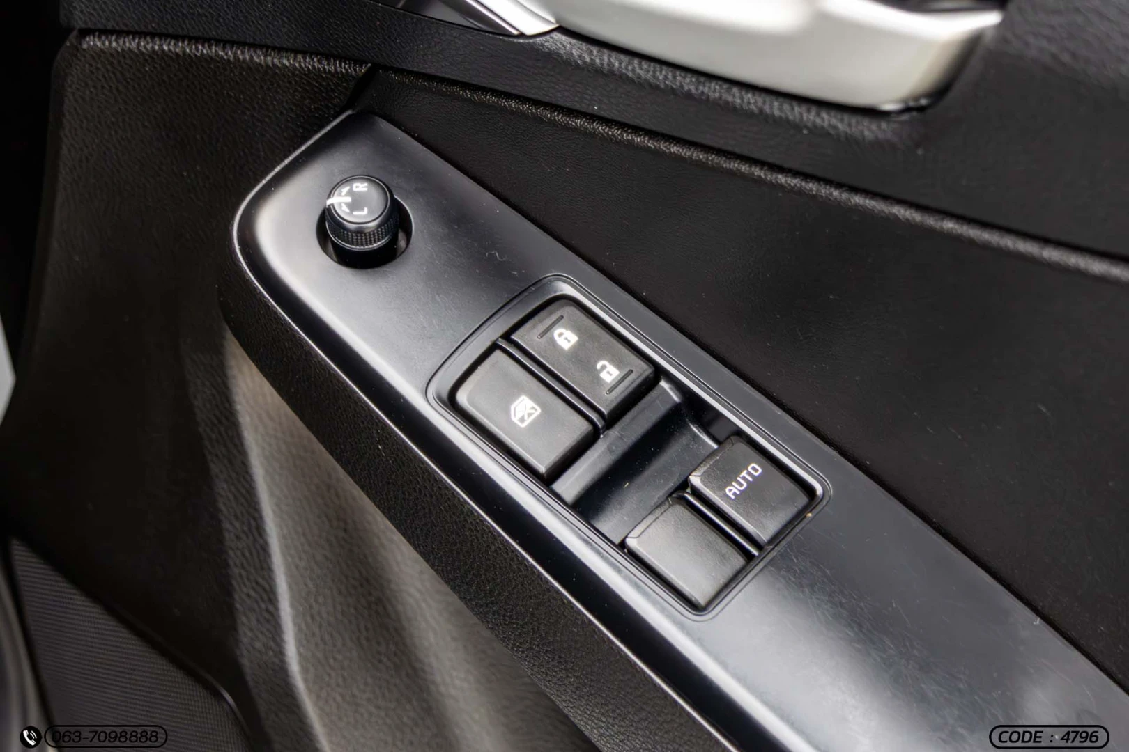 Isuzu D-MAX ALL NEW BLUE POWER SPACECAB HI-LANDER 1.9 DDI L DA (MY19) - ภาพย่อที่ 20