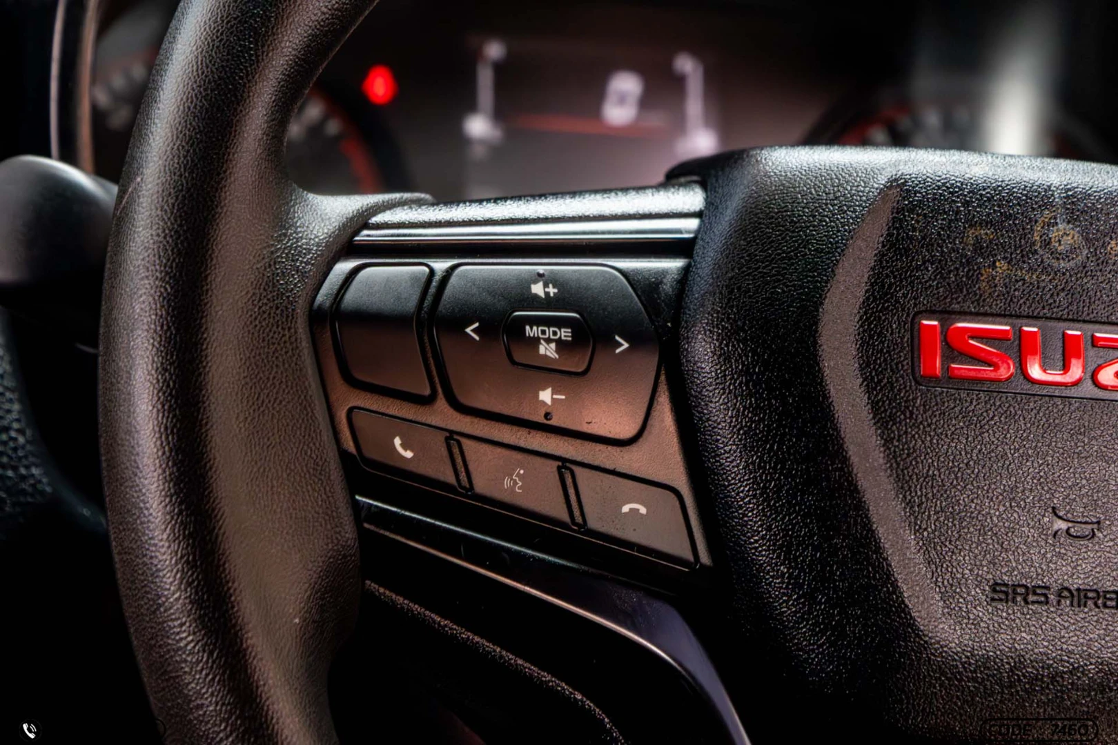 Isuzu D-MAX ALL NEW BLUE POWER SPACECAB 1.9 DDI SPEED X-SERIES (MY21) - ภาพย่อที่ 20