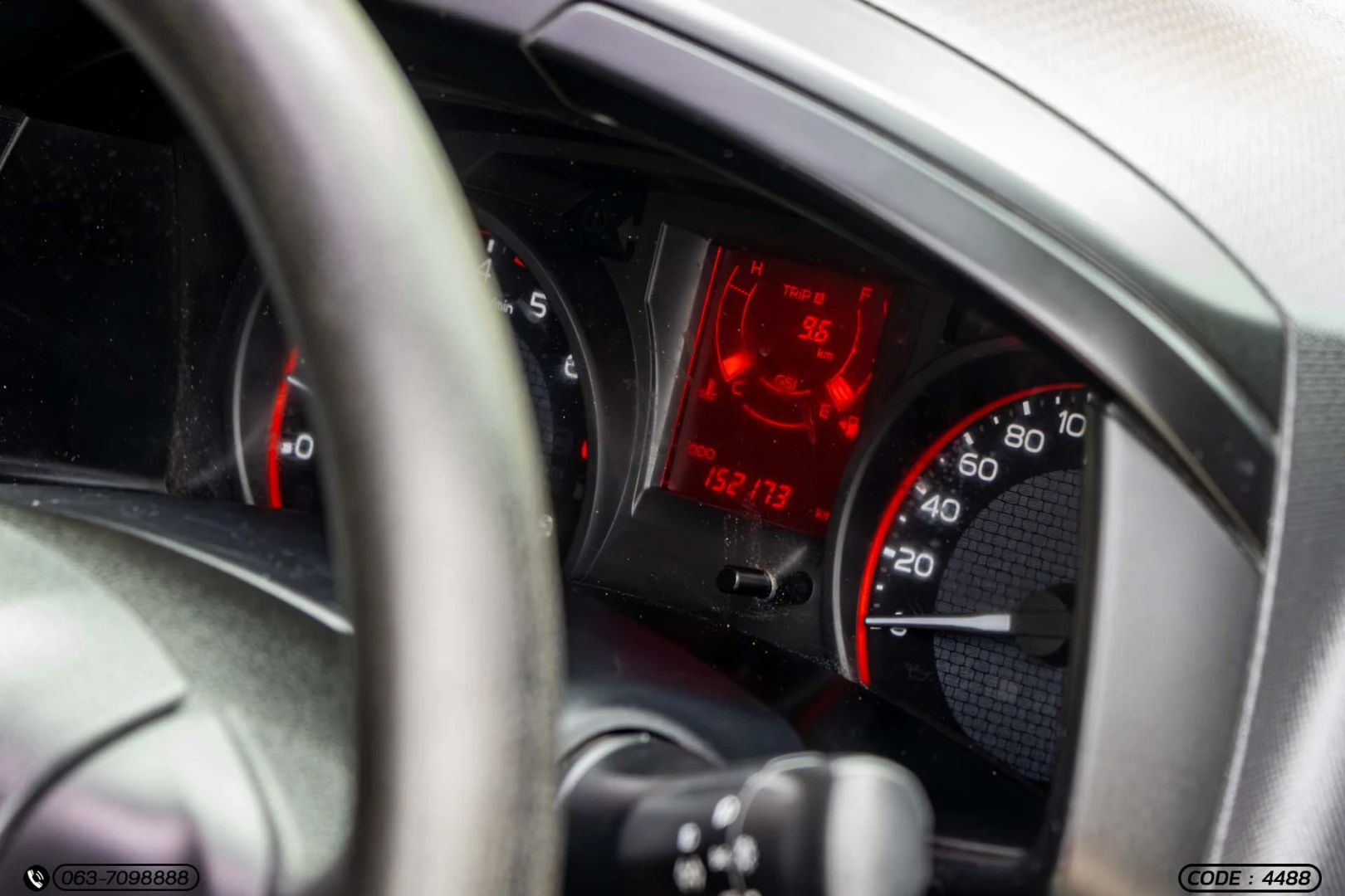 Isuzu D-MAX ALL NEW BLUE POWER SPACECAB 1.9 DDI S - ภาพย่อที่ 20