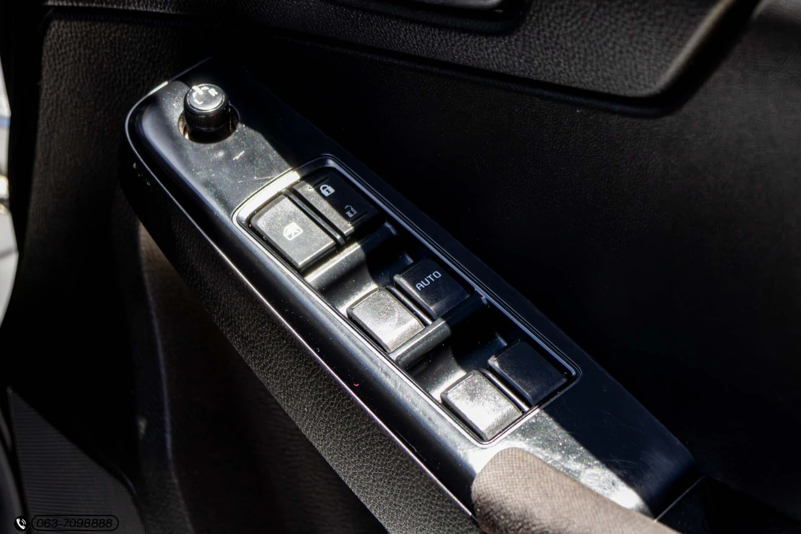 Isuzu D-MAX ALL NEW BLUE POWER CAB-4 1.9 DDI S (MY21) - ภาพย่อที่ 20