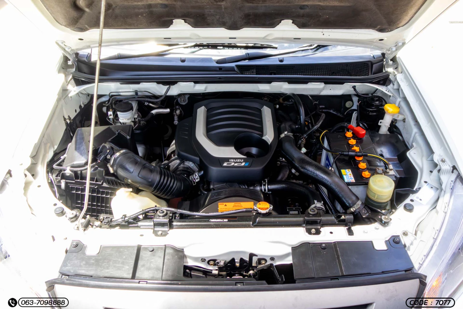 Isuzu D-MAX ALL NEW BLUE POWER SPACECAB 1.9 DDI S - ภาพย่อที่ 20