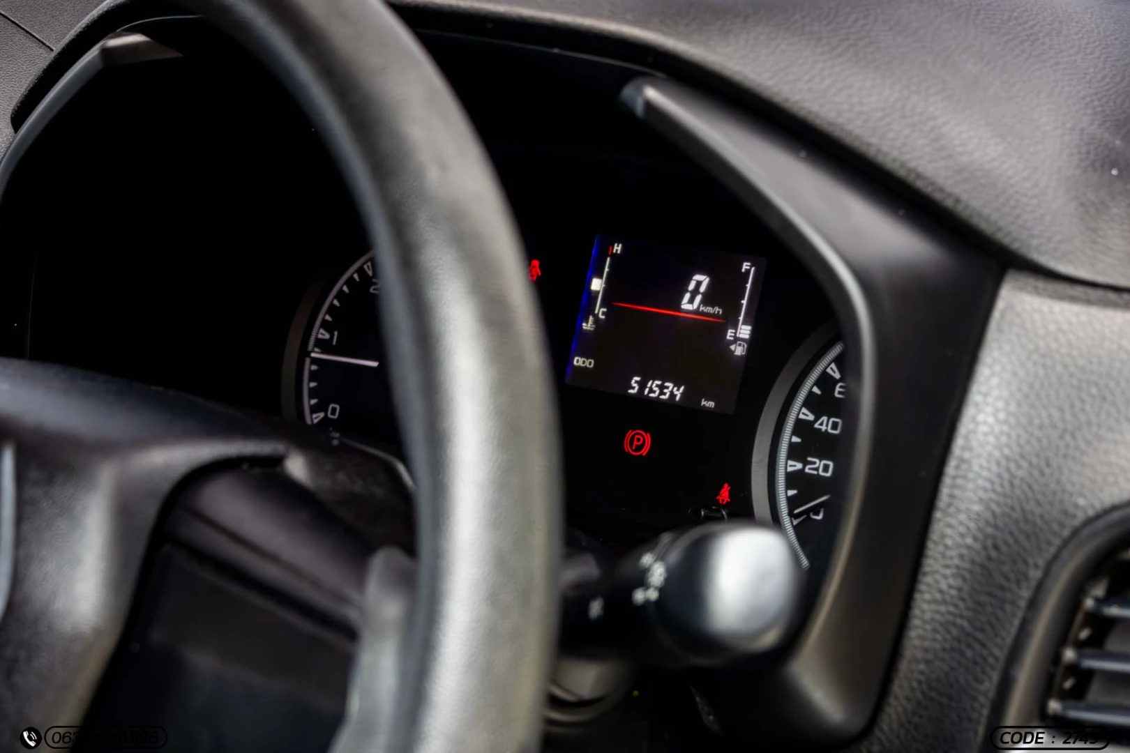 Isuzu D-MAX ALL NEW BLUE POWER SPACECAB 1.9 DDI S - ภาพย่อที่ 20