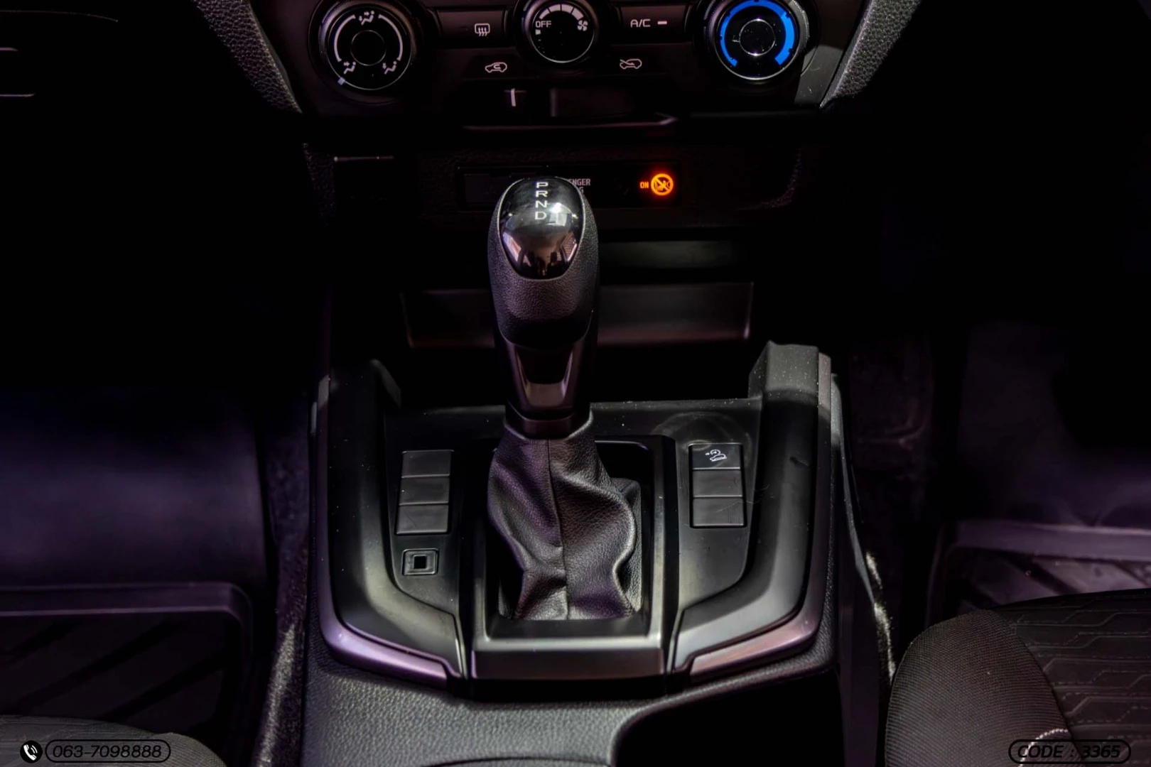 Isuzu D-MAX ALL NEW BLUE POWER CAB-4 1.9 DDI L DA (MY22) - ภาพย่อที่ 20