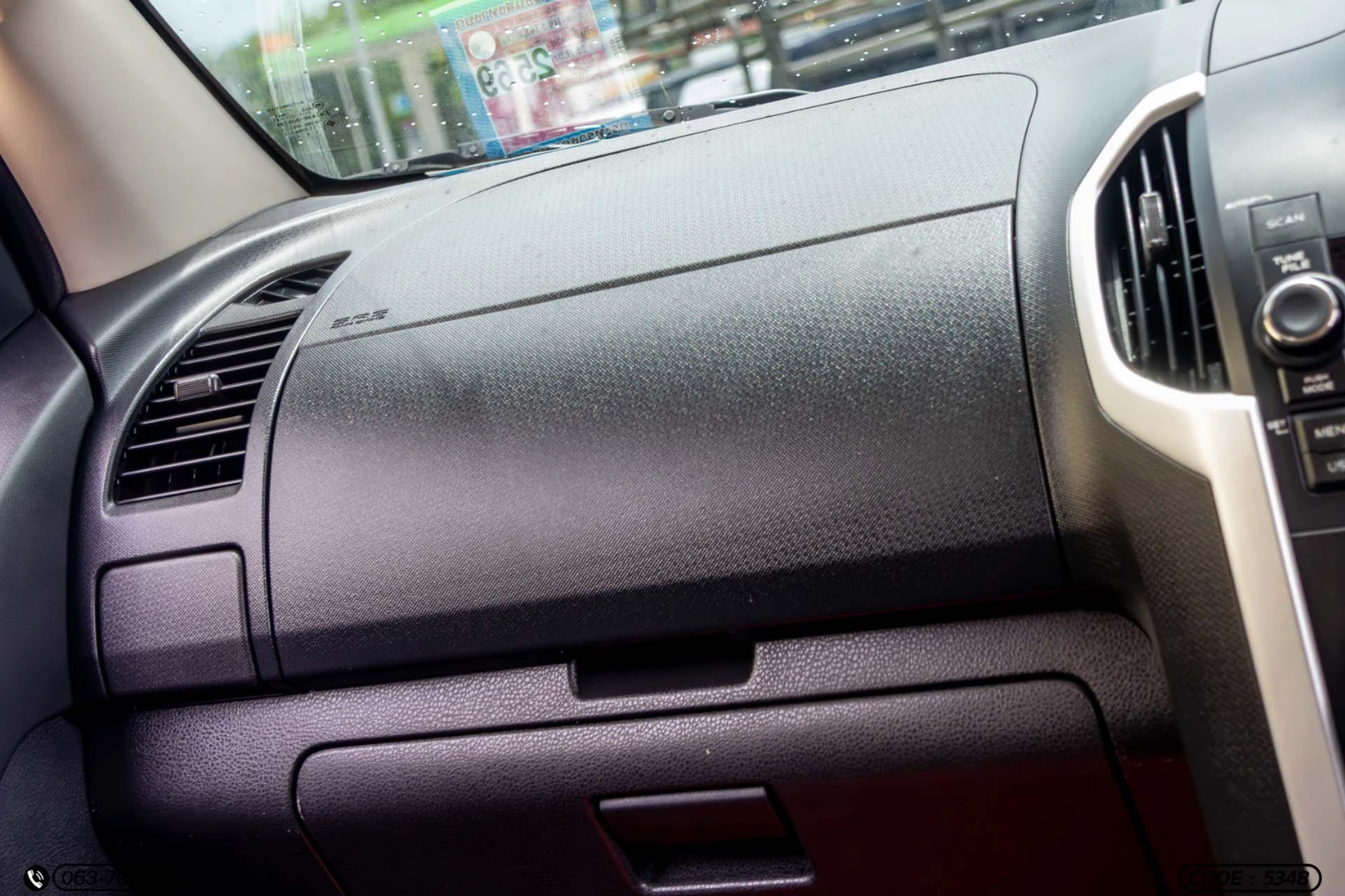 Isuzu D-MAX ALL NEW BLUE POWER SPACECAB HI-LANDER 1.9 DDI L - ภาพย่อที่ 20