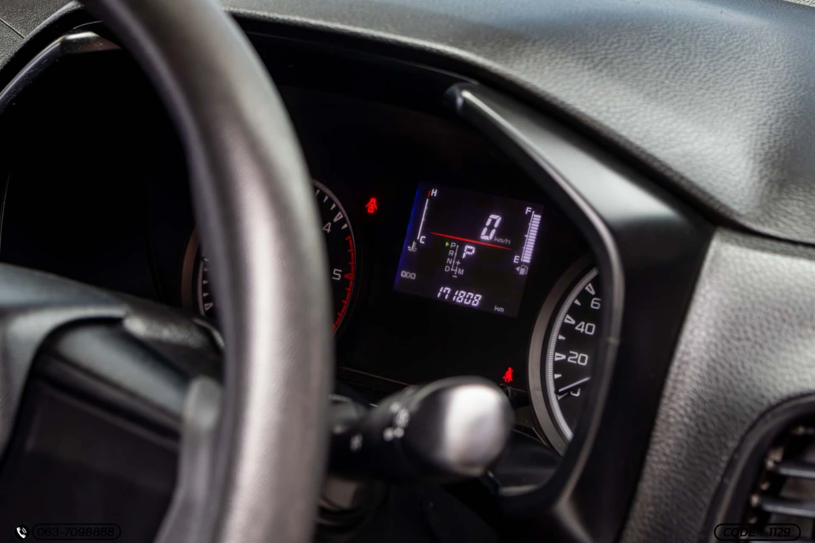 Isuzu D-MAX ALL NEW BLUE POWER SPACECAB 1.9 DDI S (MY21) - ภาพย่อที่ 20