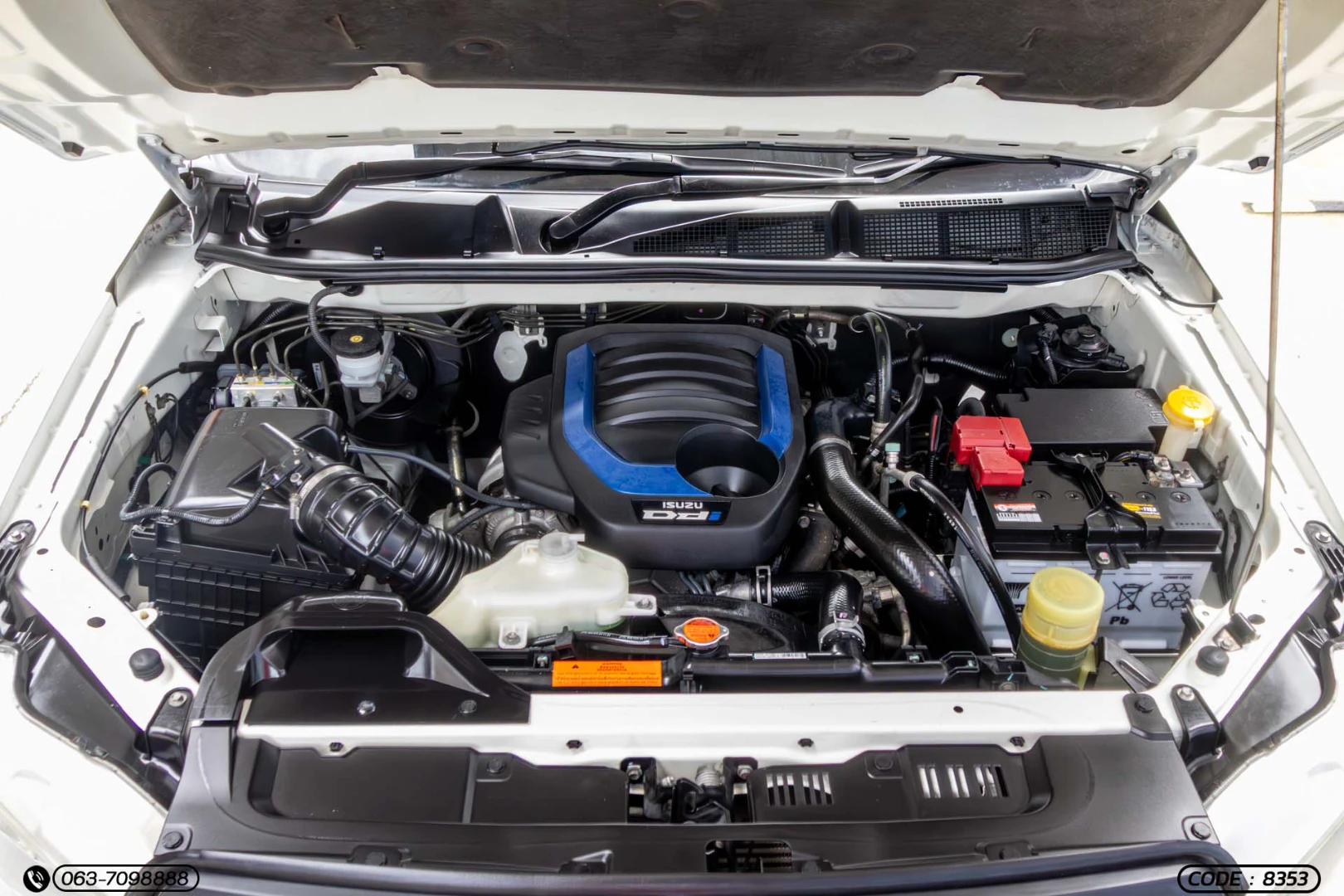 Isuzu D-MAX ALL NEW BLUE POWER SPACECAB 1.9 DDI S (MY21) - ภาพย่อที่ 20