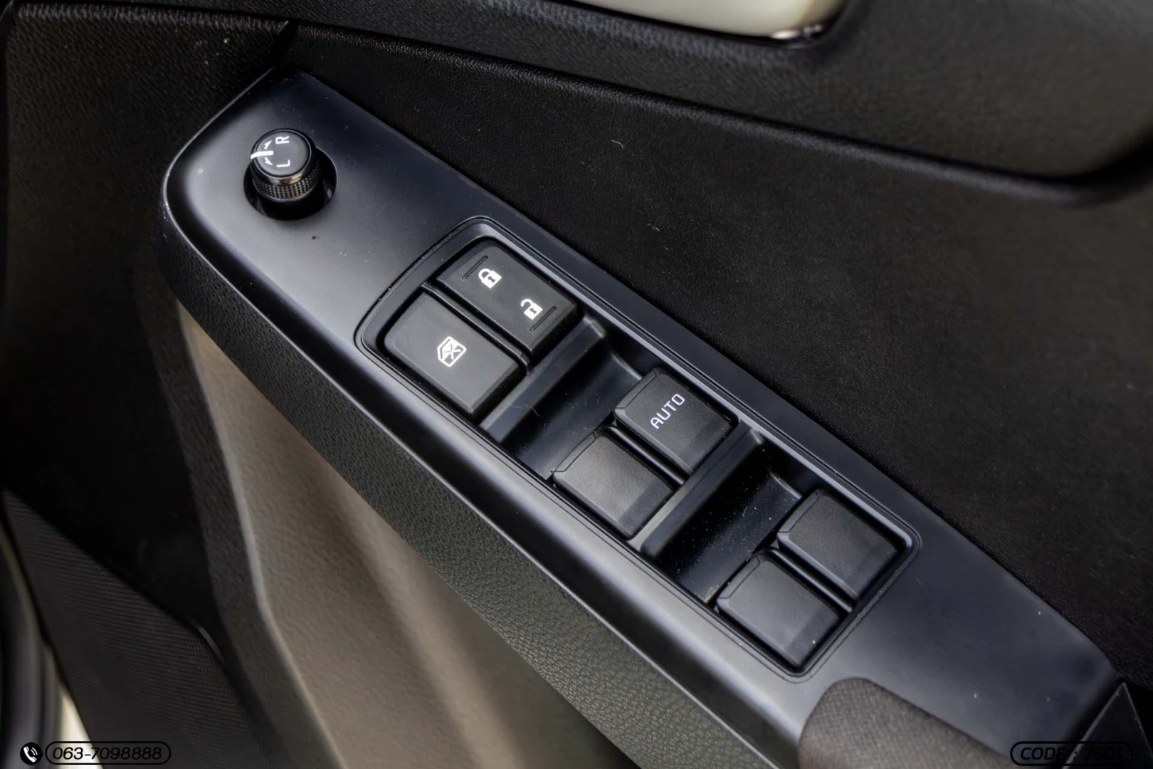 Isuzu D-MAX ALL NEW BLUE POWER CAB-4 HI-LANDER 1.9 DDI L DA (MY22) - ภาพย่อที่ 20