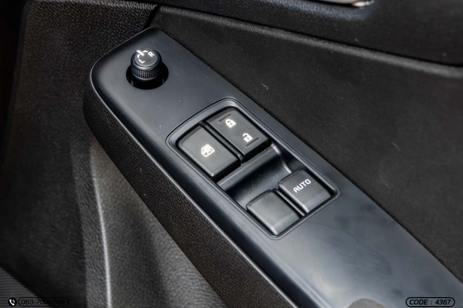 Isuzu D-MAX ALL NEW BLUE POWER SPACECAB HI-LANDER 1.9 DDI L DA (MY22) - ภาพย่อที่ 20