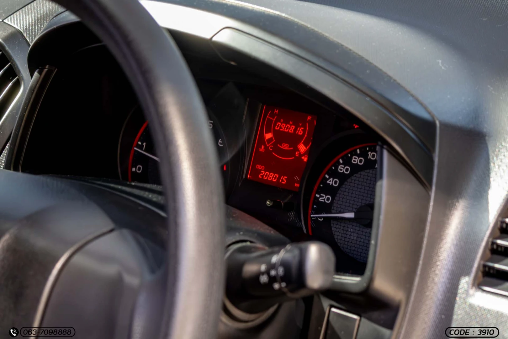 Isuzu D-MAX ALL NEW BLUE POWER SPACECAB 1.9 DDI S (MNC) - ภาพย่อที่ 20