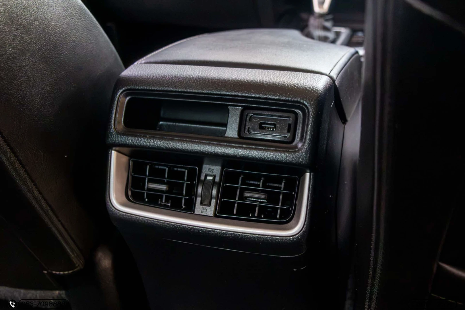 Isuzu D-MAX ALL NEW BLUE POWER CAB-4 HI-LANDER 3.0 DDI M (MY19) - ภาพย่อที่ 20