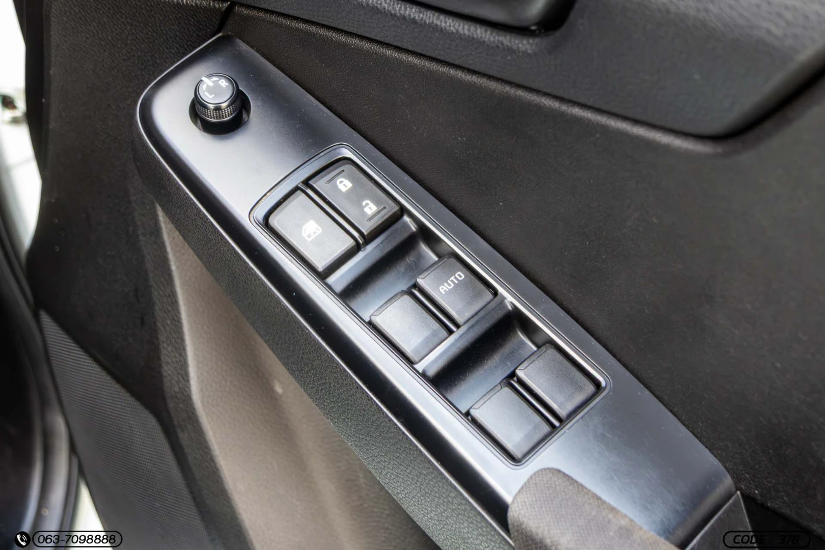 Isuzu D-MAX ALL NEW BLUE POWER CAB-4 1.9 DDI S (MY21) - ภาพย่อที่ 20