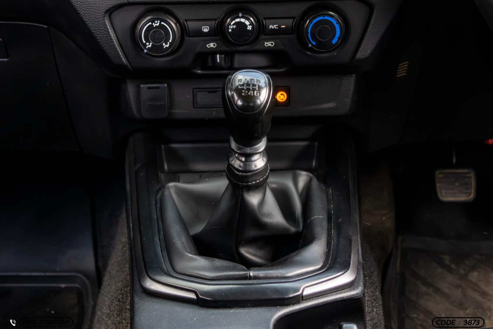 Isuzu D-MAX ALL NEW BLUE POWER CAB-4 1.9 DDI L DA (MY21) - ภาพย่อที่ 20