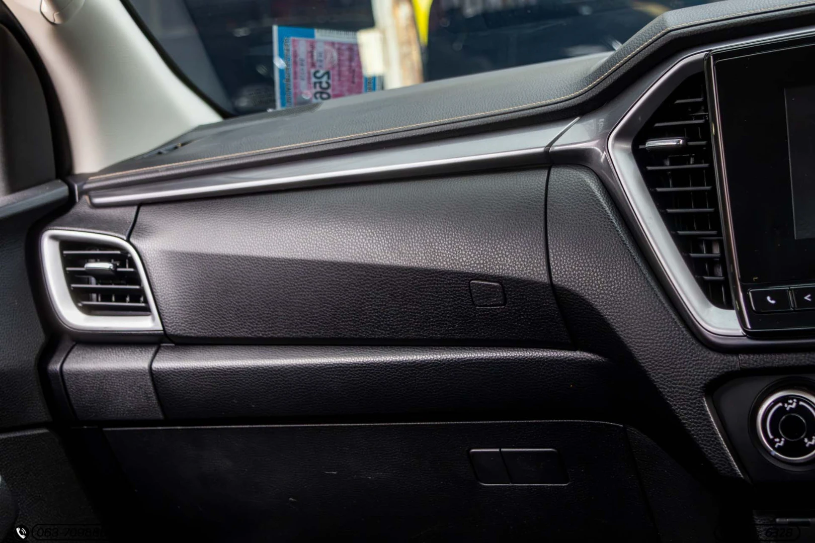 Isuzu D-MAX ALL NEW BLUE POWER SPACECAB HI-LANDER 1.9 DDI Z (MY21) - ภาพย่อที่ 20