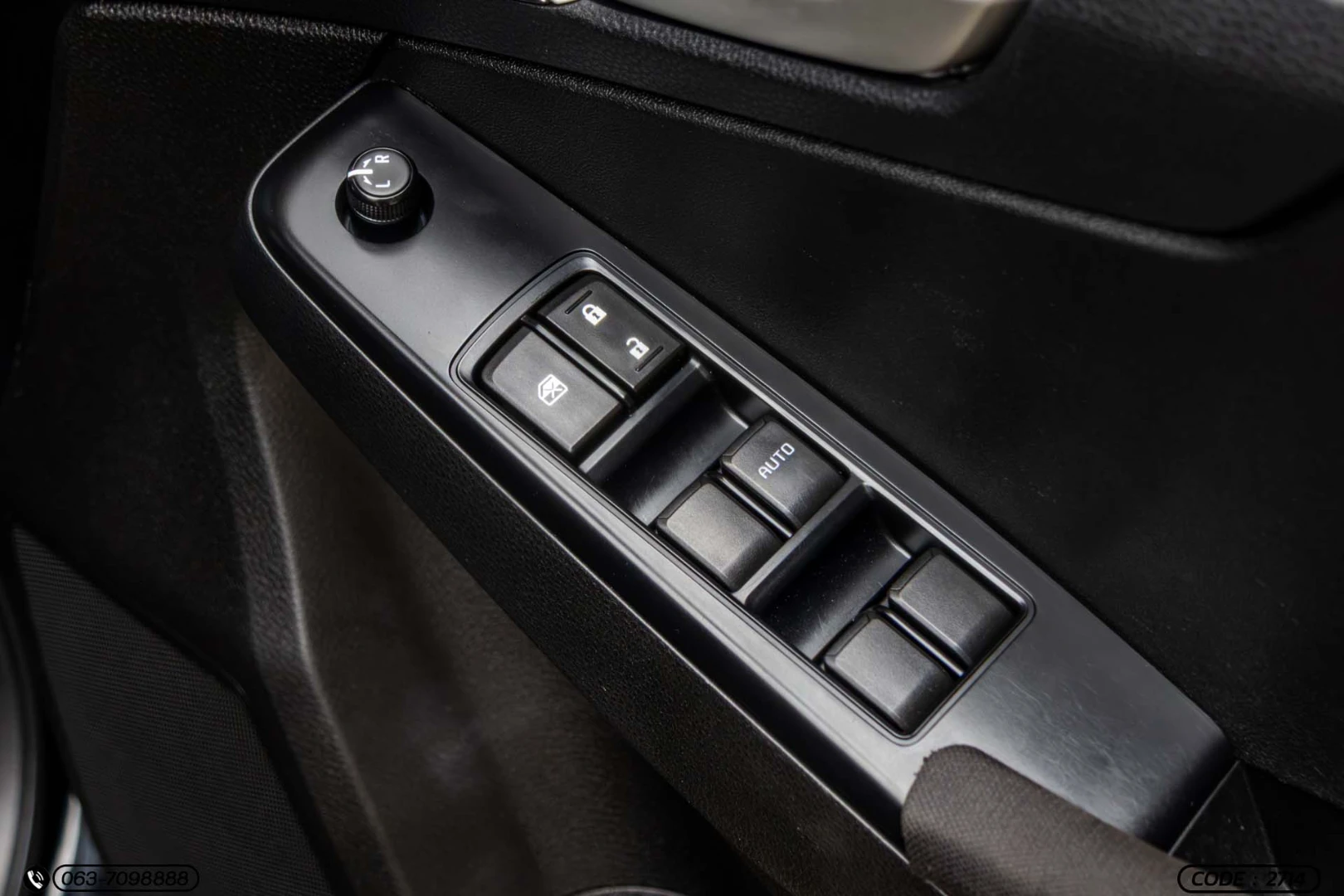 Isuzu D-MAX ALL NEW BLUE POWER CAB-4 1.9 DDI L DA (MY21) - ภาพย่อที่ 20