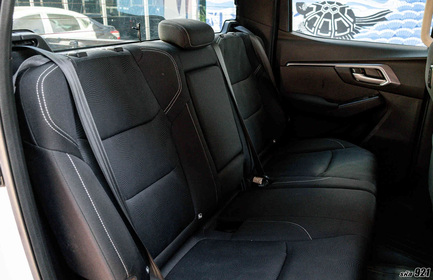 Isuzu D-MAX ALL NEW BLUE POWER CAB-4 HI-LANDER 1.9 DDI L DA (MY19) - ภาพย่อที่ 15