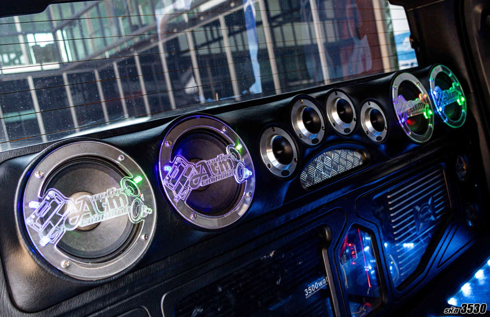 Isuzu D-MAX ALL NEW BLUE POWER SPACECAB 1.9 DDI L DA SPEED X-SERIES (MY19) - ภาพย่อที่ 15