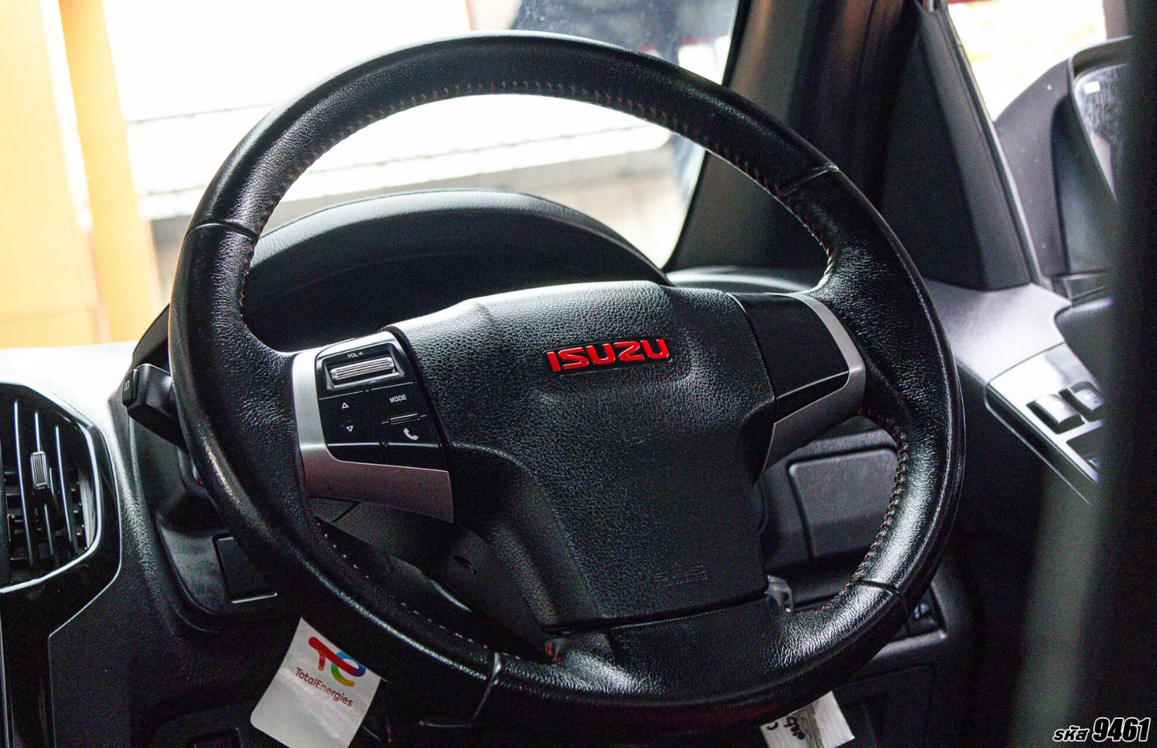 Isuzu D-MAX ALL NEW BLUE POWER SPACECAB 1.9 DDI Z SPEED X-SERIES - ภาพย่อที่ 18