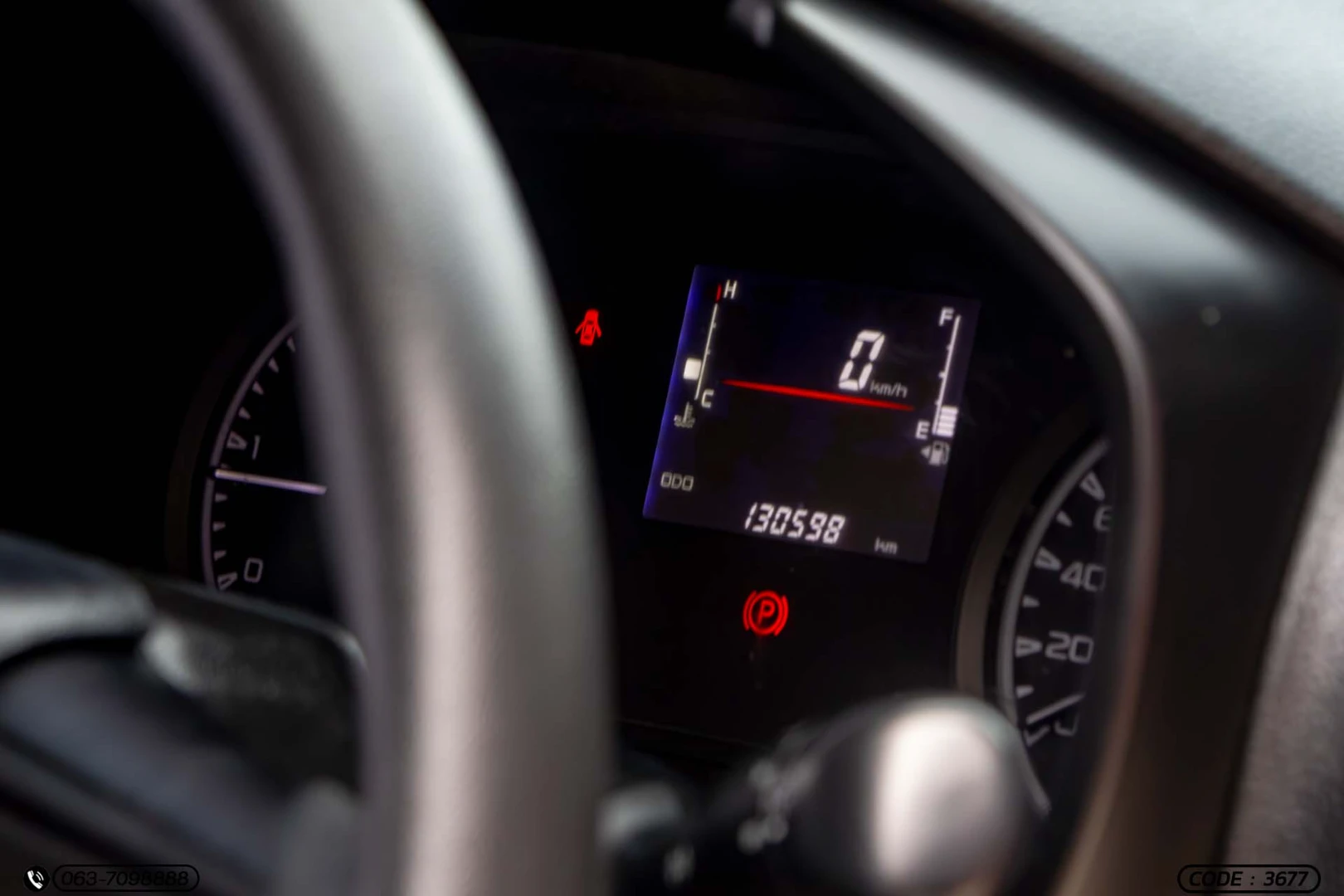 Isuzu D-MAX ALL NEW BLUE POWER SPACECAB 1.9 DDI S (MY21) - ภาพย่อที่ 21