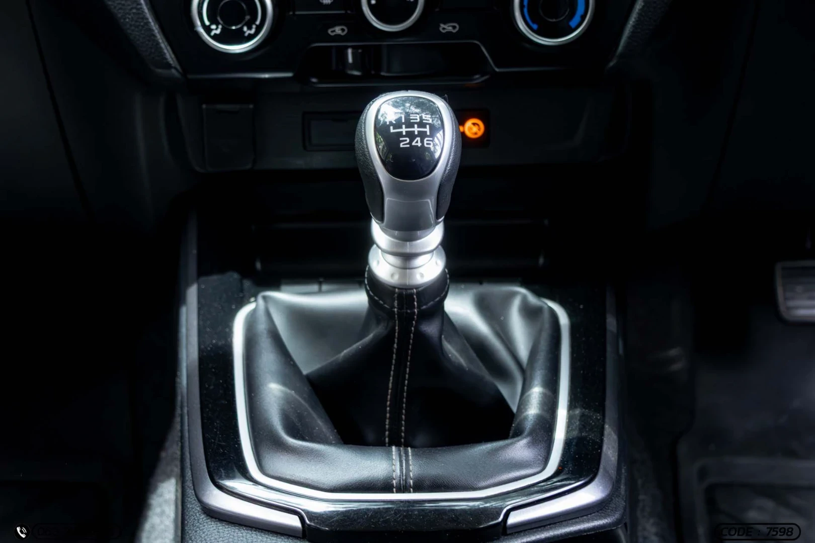 Isuzu D-MAX ALL NEW BLUE POWER CAB-4 HI-LANDER 1.9 DDI Z (MY21) - ภาพย่อที่ 19