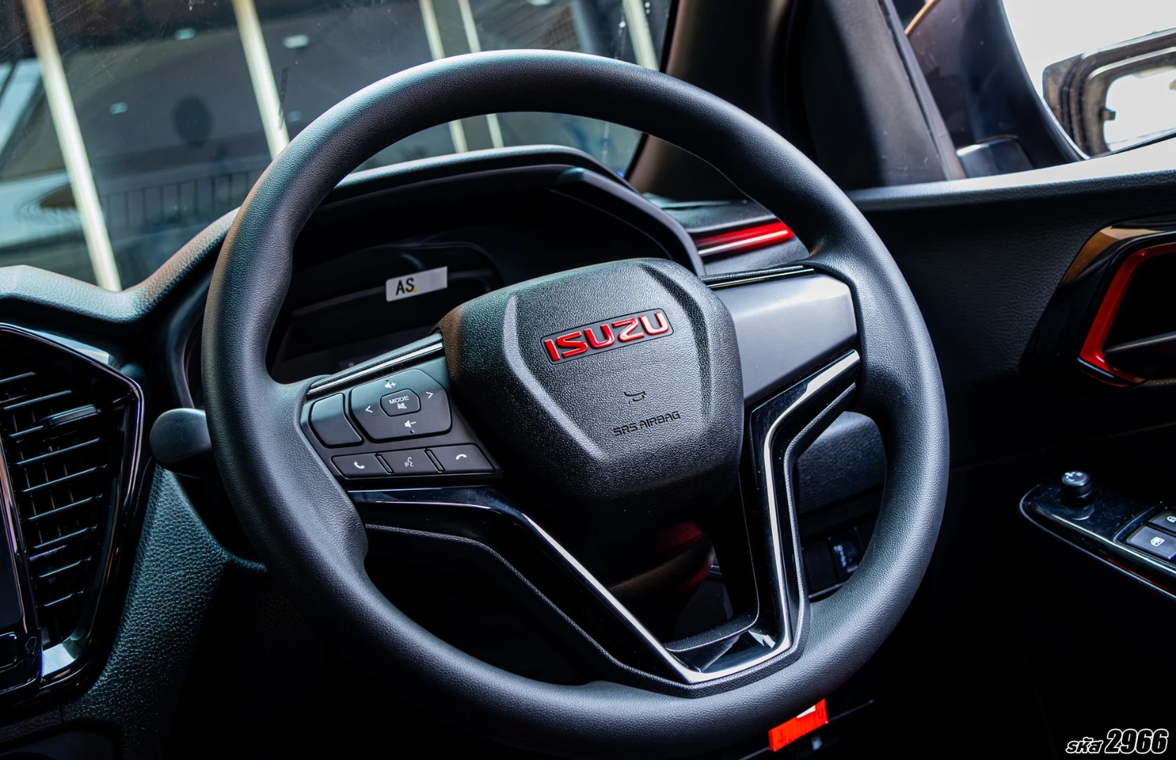 Isuzu D-MAX ALL NEW BLUE POWER SPACECAB 1.9 DDI L DA SPEED X-SERIES (MY19) - ภาพย่อที่ 18