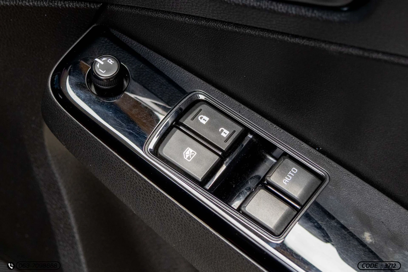 Isuzu D-MAX ALL NEW BLUE POWER SPACECAB 1.9 DDI SPEED X-SERIES (MY22) - ภาพย่อที่ 20