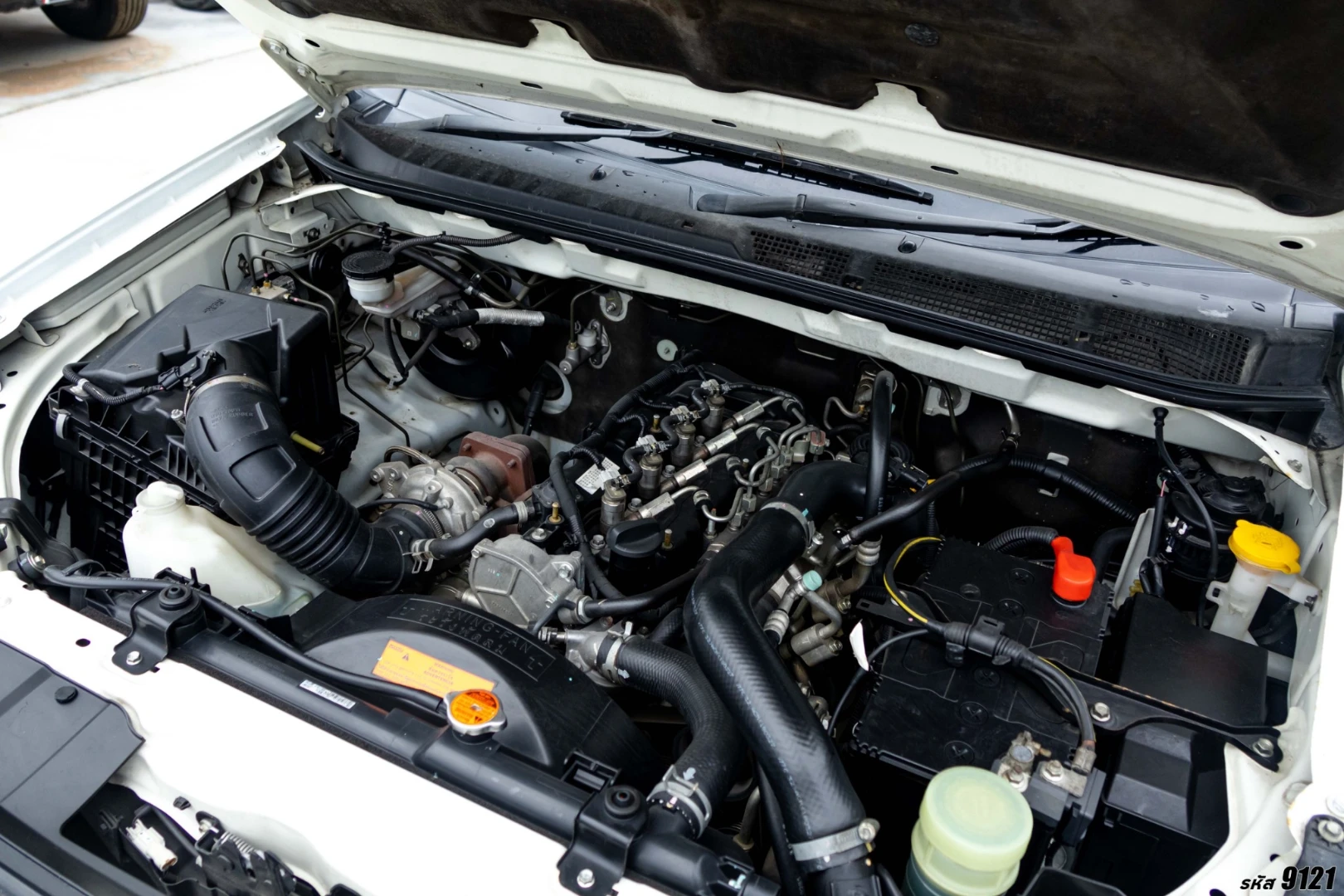 Isuzu D-MAX ALL NEW BLUE POWER SPACECAB 1.9 DDI Z SPEED X-SERIES (MNC) - ภาพย่อที่ 20