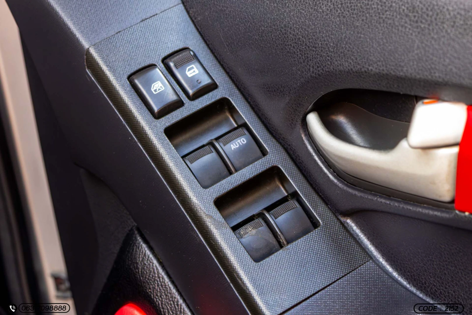 Isuzu D-MAX ALL NEW CAB-4 HI-LANDER 2.5 VGS Z - ภาพย่อที่ 21