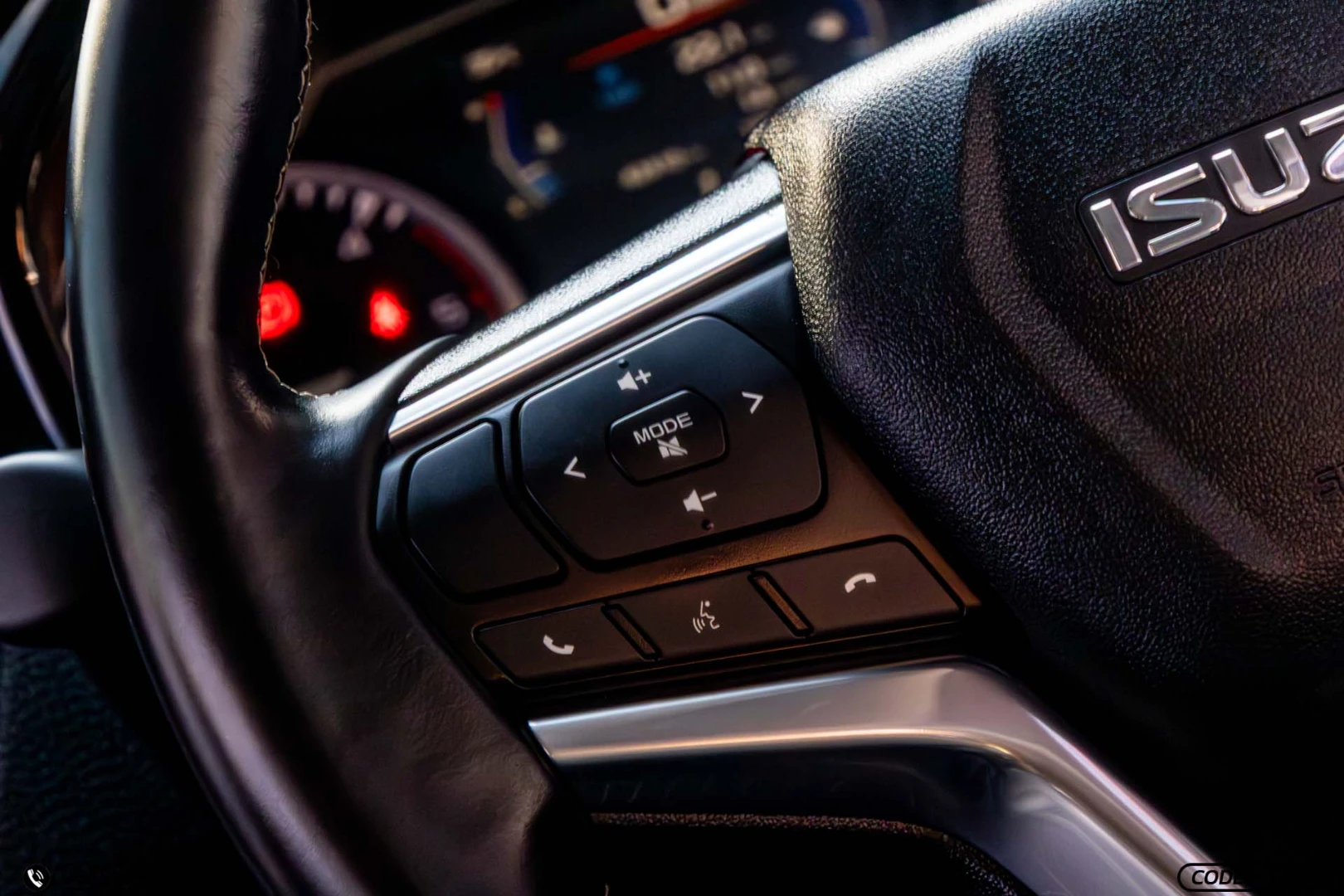 Isuzu D-MAX ALL NEW BLUE POWER CAB-4 HI-LANDER 1.9 DDI ZP (MY22) - ภาพย่อที่ 21