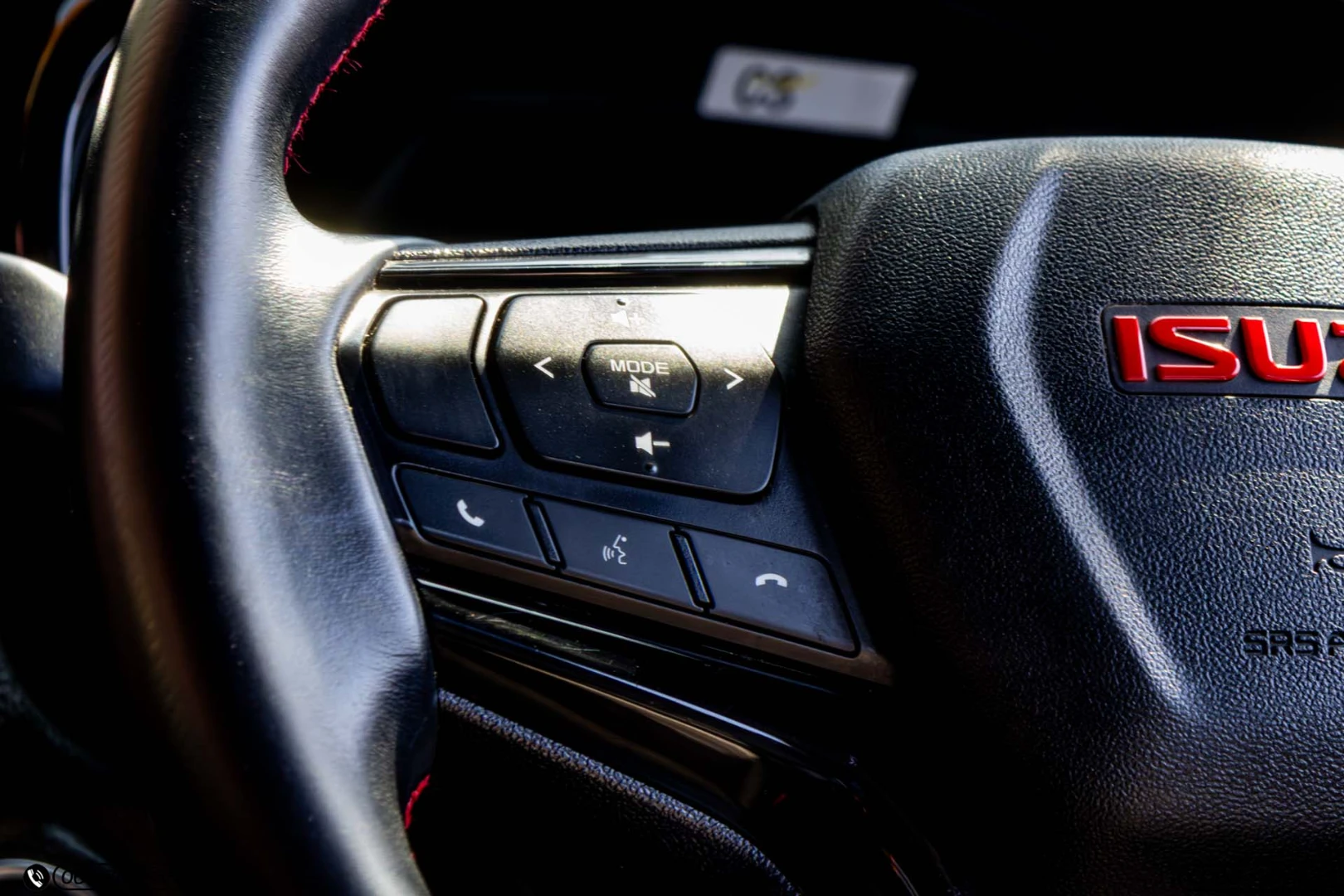 Isuzu D-MAX ALL NEW BLUE POWER CAB-4 HI-LANDER 1.9 DDI X-SERIES (MY22) - ภาพย่อที่ 21