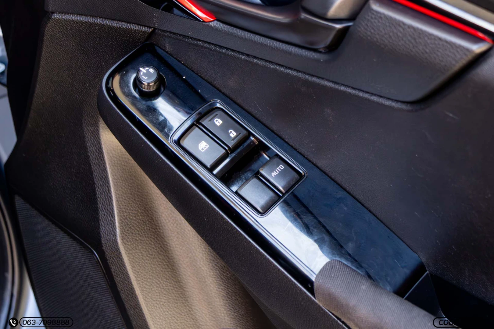 Isuzu D-MAX ALL NEW BLUE POWER SPACECAB 1.9 DDI SPEED X-SERIES (MY23) - ภาพย่อที่ 21