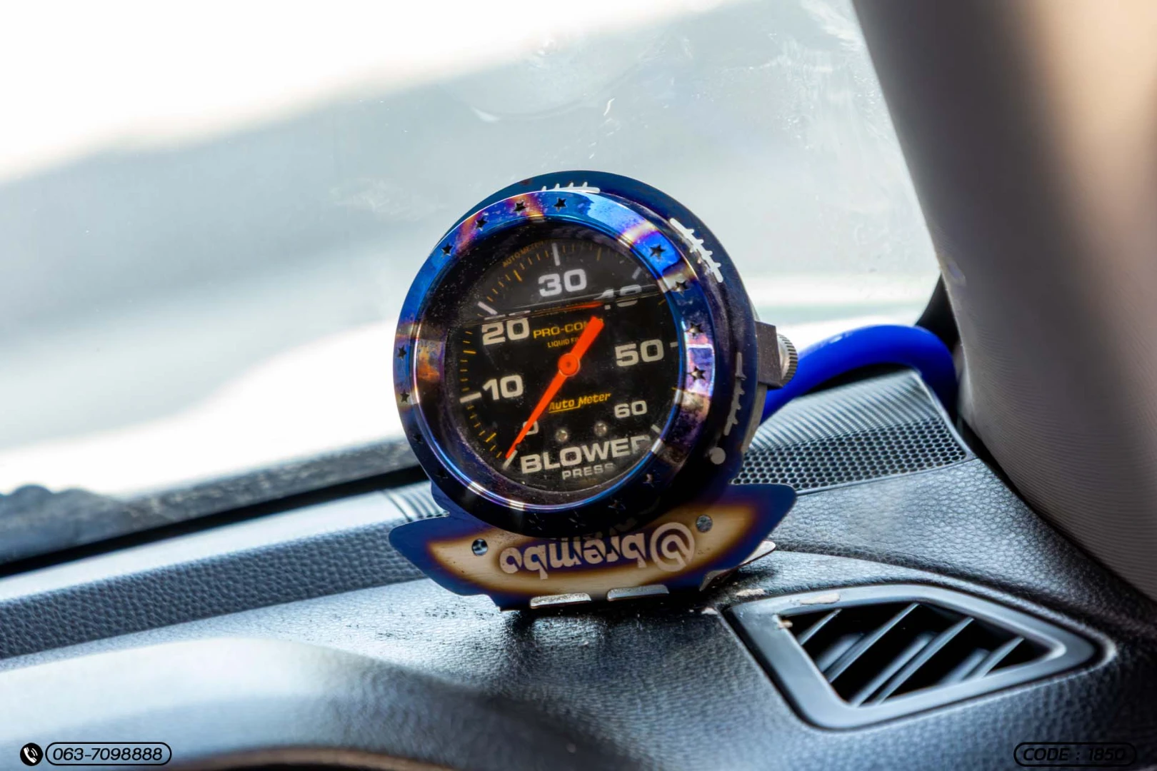 Isuzu D-MAX ALL NEW BLUE POWER CAB-4 1.9 DDI S (MY19) - ภาพย่อที่ 21