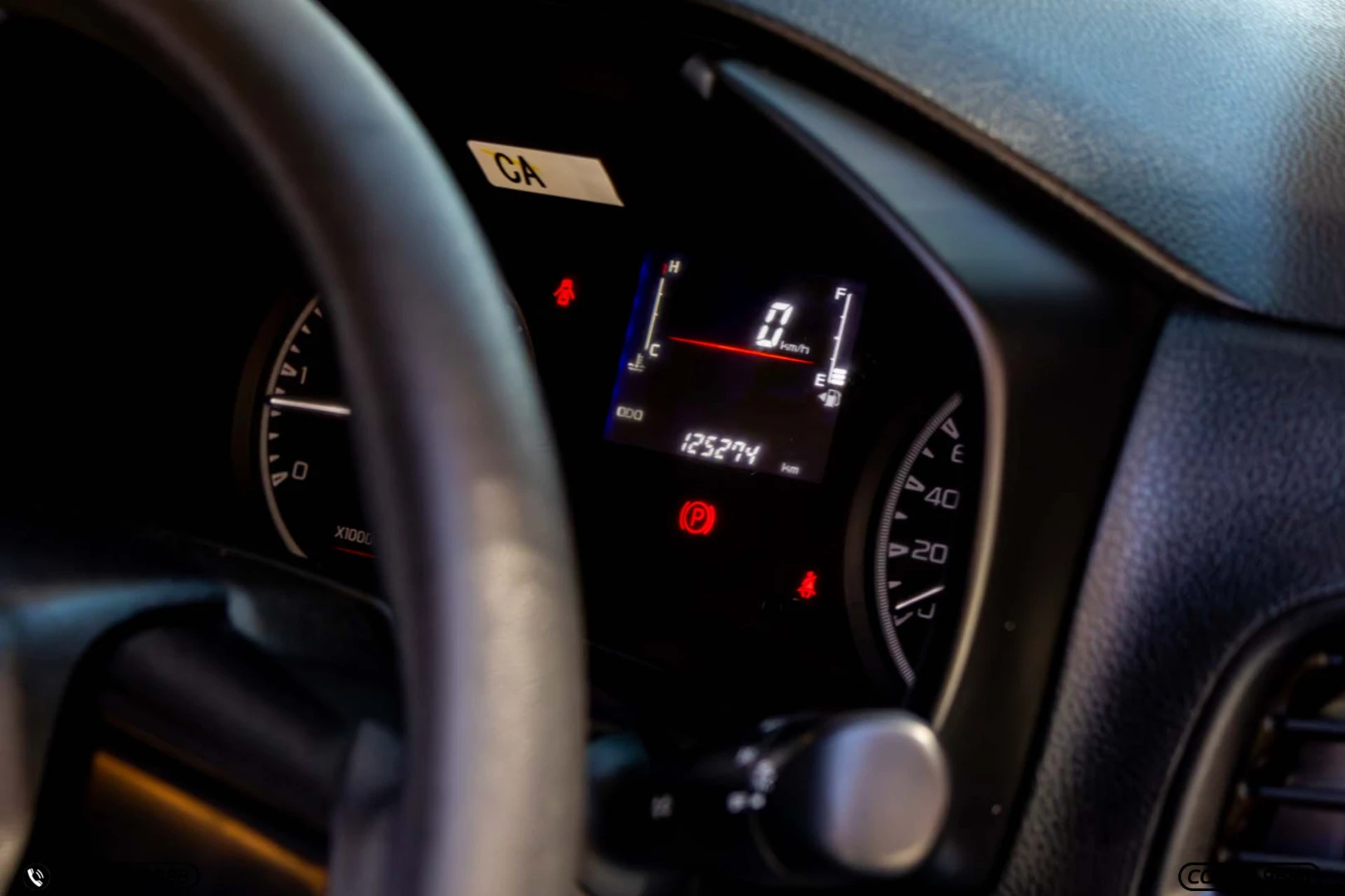 Isuzu D-MAX ALL NEW BLUE POWER SPARK 3.0 DDI S 4WD (MY22) - ภาพย่อที่ 21