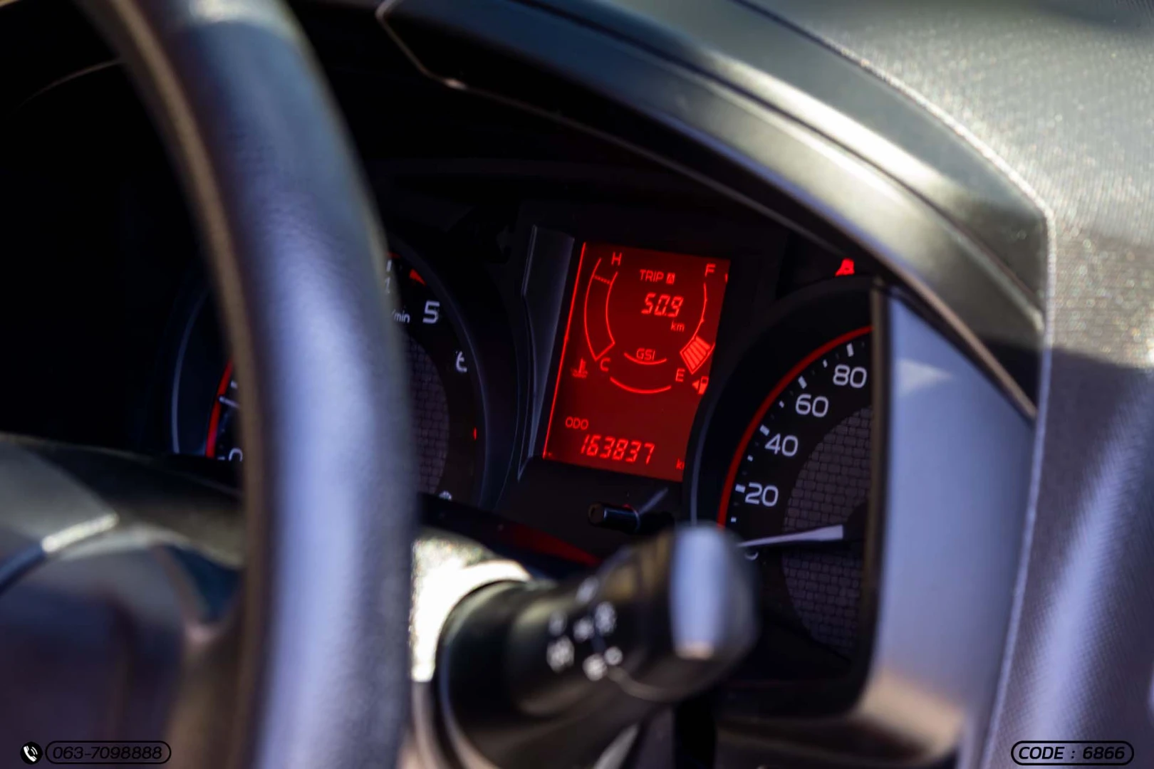 Isuzu D-MAX ALL NEW BLUE POWER CAB-4 1.9 DDI S - ภาพย่อที่ 21