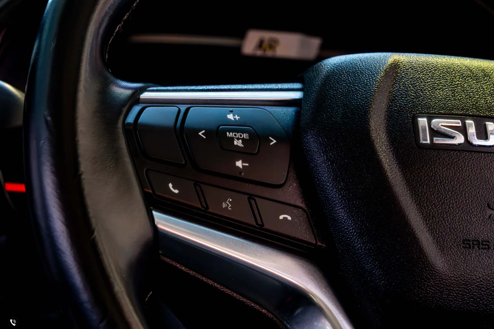 Isuzu D-MAX ALL NEW BLUE POWER CAB-4 HI-LANDER 1.9 DDI ZP (MY21) - ภาพย่อที่ 21