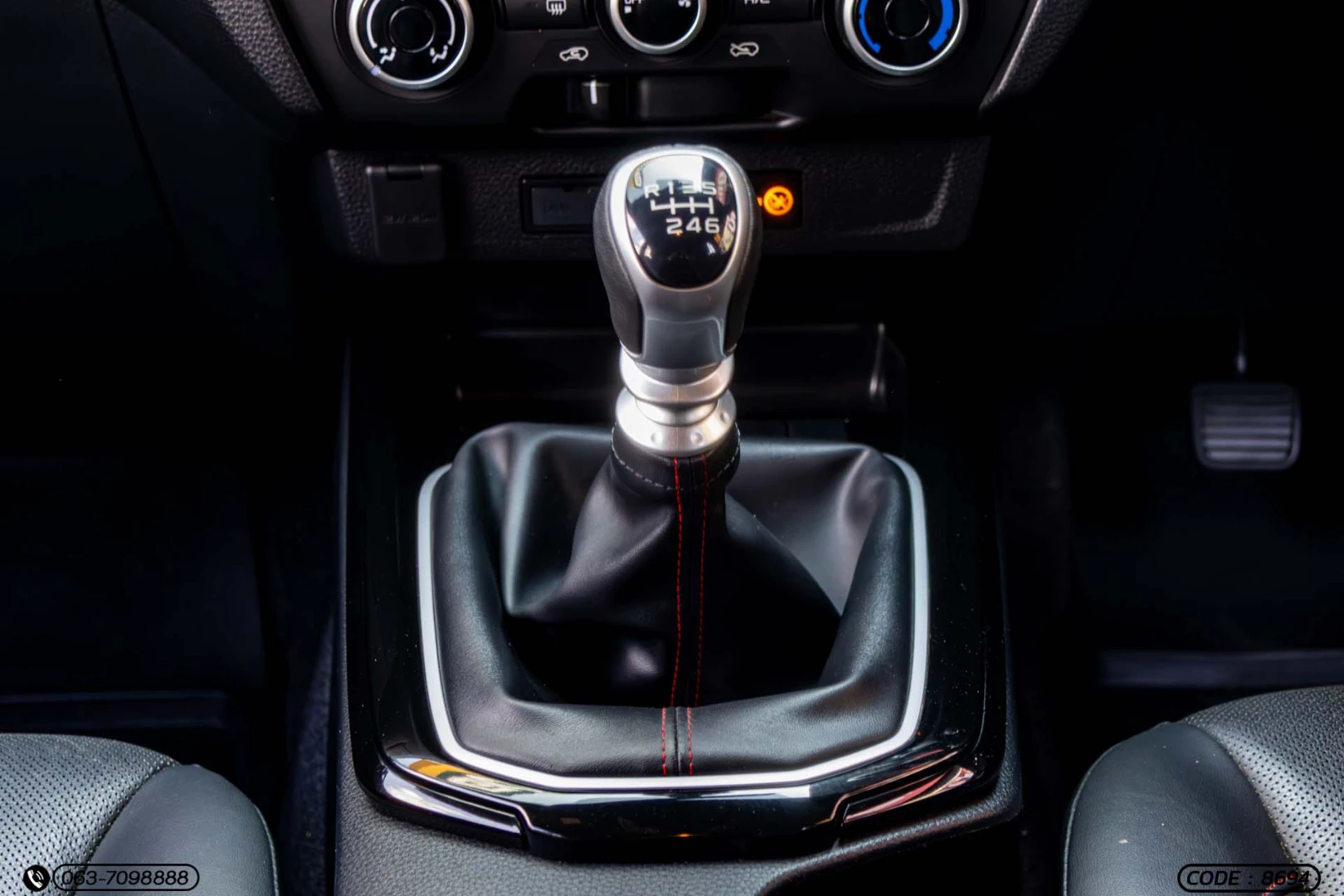 Isuzu D-MAX ALL NEW BLUE POWER CAB-4 HI-LANDER 1.9 DDI Z X-SERIES (MY19) - ภาพย่อที่ 21