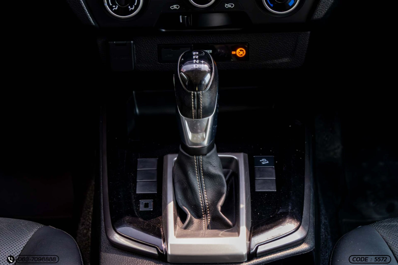 Isuzu D-MAX ALL NEW BLUE POWER CAB-4 HI-LANDER 1.9 DDI Z (MY19) - ภาพย่อที่ 21