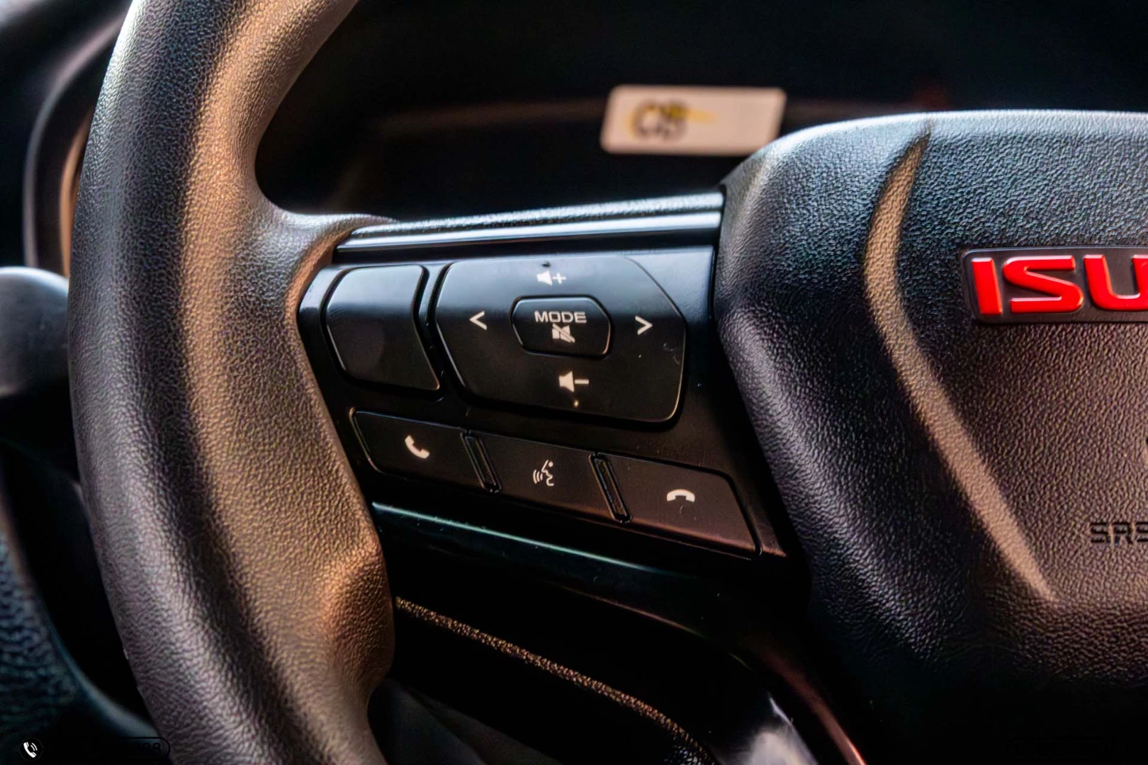 Isuzu D-MAX ALL NEW BLUE POWER CAB-4 1.9 DDI SPEED X-SERIES (MY22) - ภาพย่อที่ 21