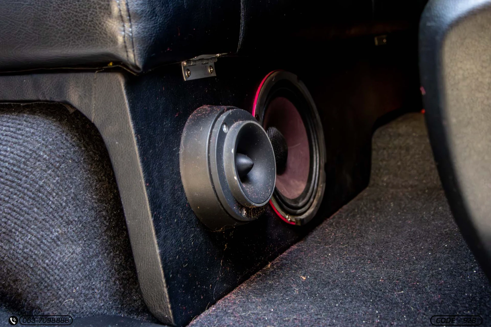 Isuzu D-MAX ALL NEW BLUE POWER SPACECAB HI-LANDER 1.9 DDI ZP (MY19) - ภาพย่อที่ 21