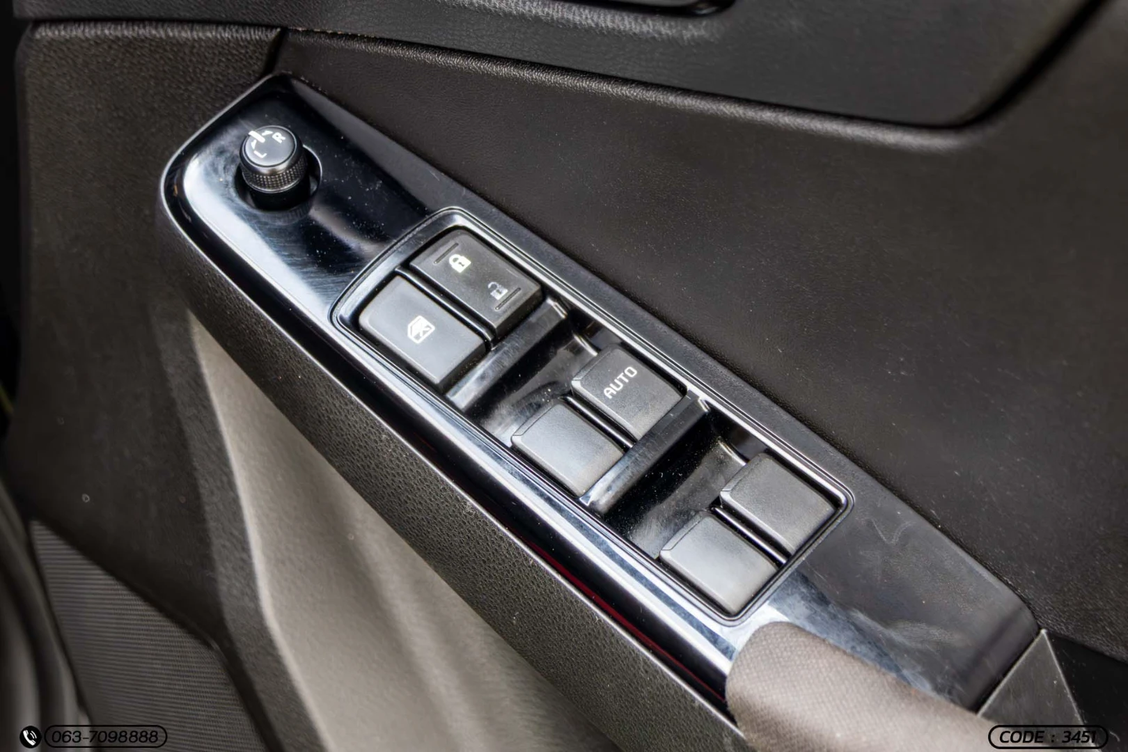 Isuzu D-MAX ALL NEW BLUE POWER CAB-4 1.9 DDI L DA SPEED X-SERIES (MY19) - ภาพย่อที่ 21