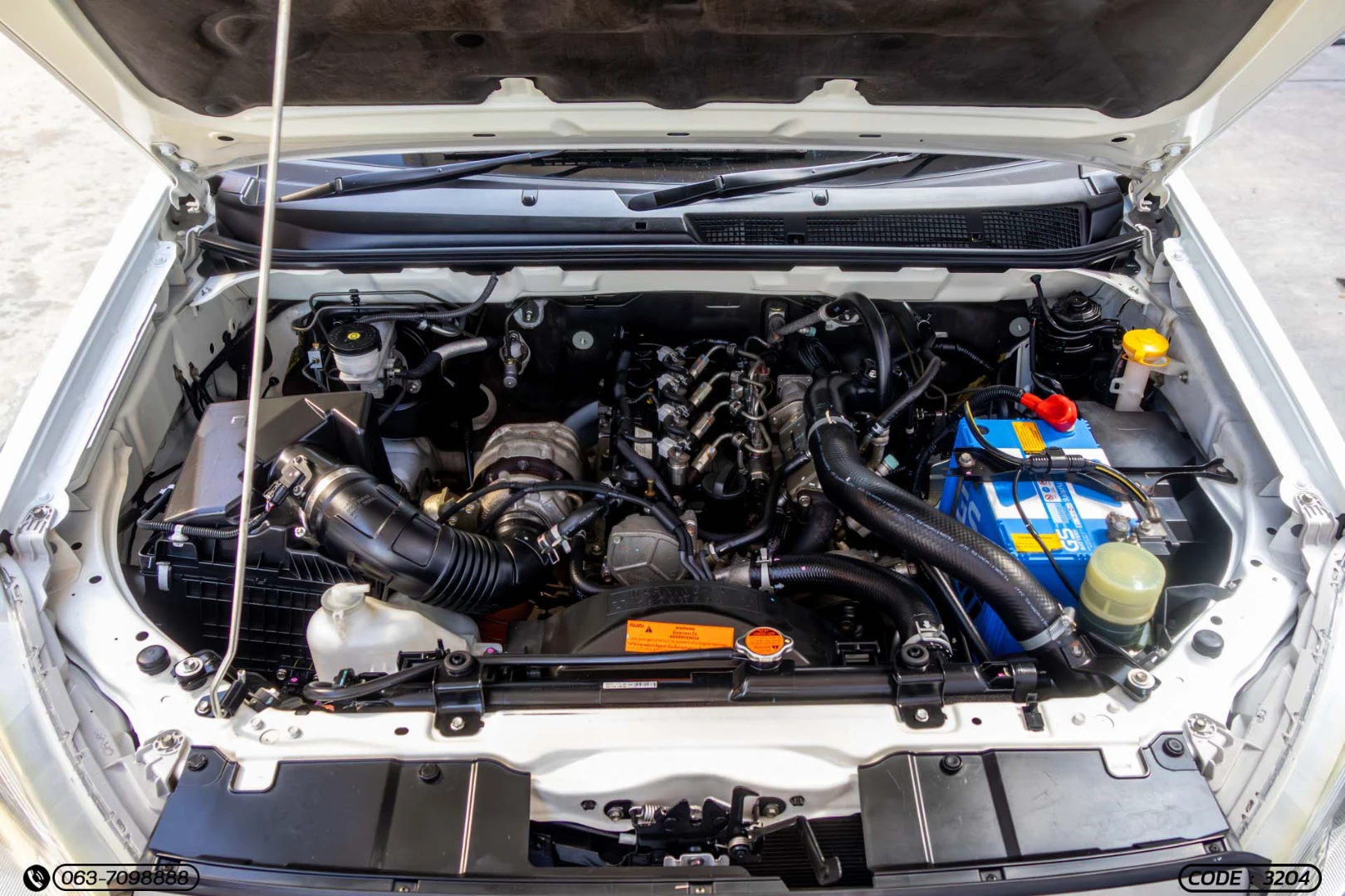 Isuzu D-MAX ALL NEW BLUE POWER SPACECAB 1.9 DDI S (MNC) - ภาพย่อที่ 21