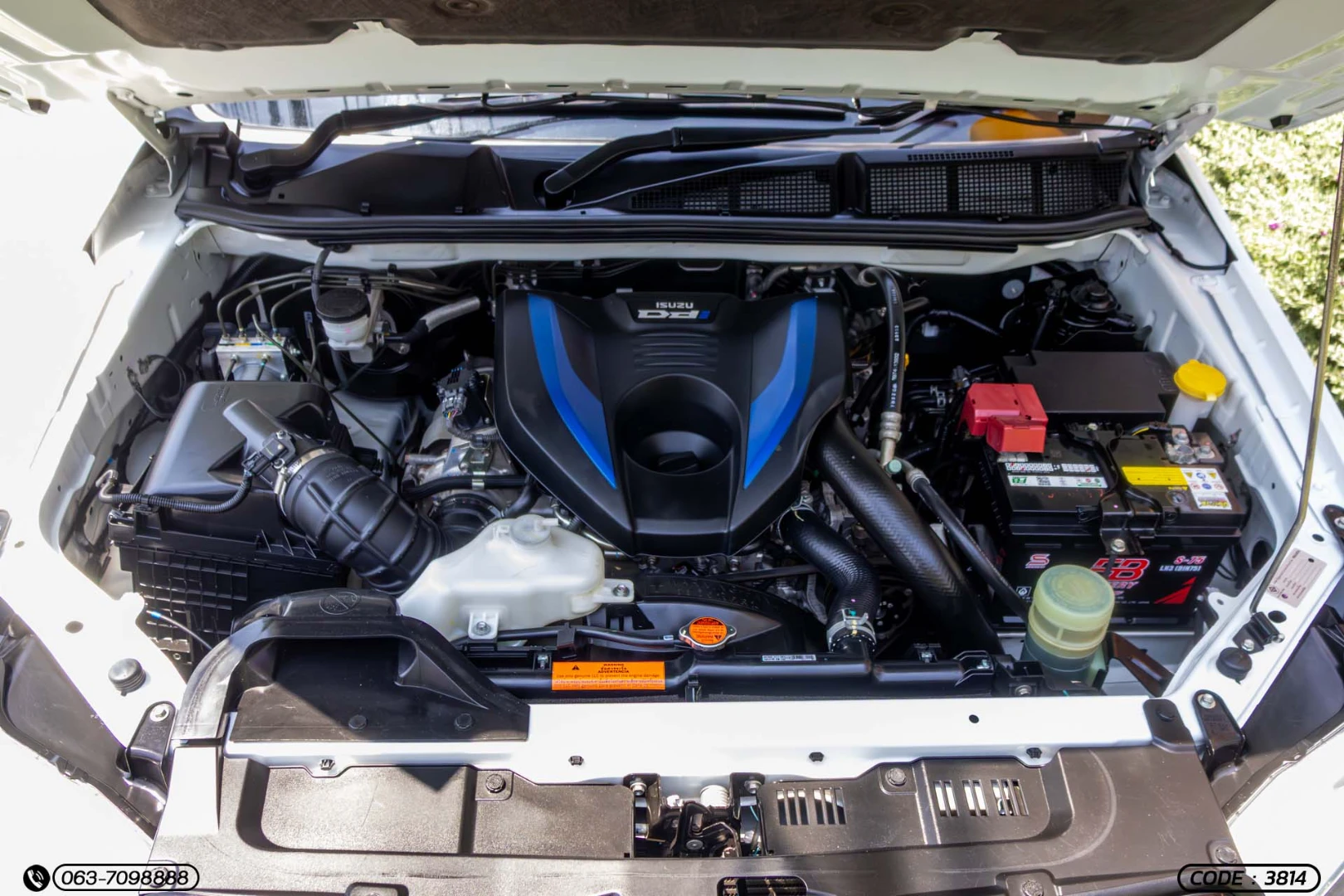 Isuzu D-MAX ALL NEW BLUE POWER SPACECAB 3.0 DDI SE (MY22) - ภาพย่อที่ 21