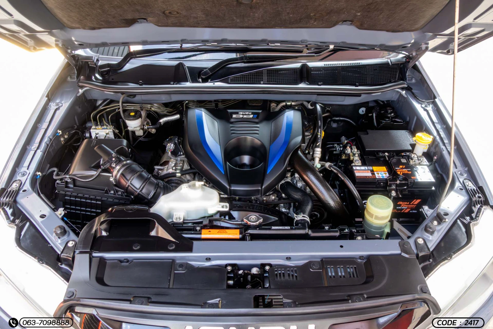 Isuzu D-MAX ALL NEW BLUE POWER SPACECAB 3.0 DDI S (MY21) - ภาพย่อที่ 21