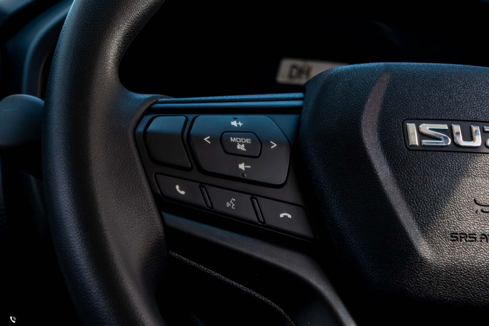Isuzu D-MAX ALL NEW BLUE POWER CAB-4 1.9 DDI S DA (MY22) - ภาพย่อที่ 21