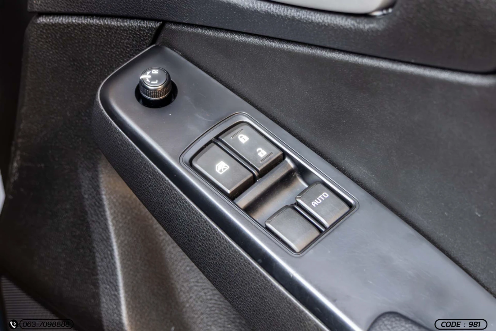Isuzu D-MAX ALL NEW BLUE POWER SPACECAB HI-LANDER 1.9 DDI L DA (MY19) - ภาพย่อที่ 21