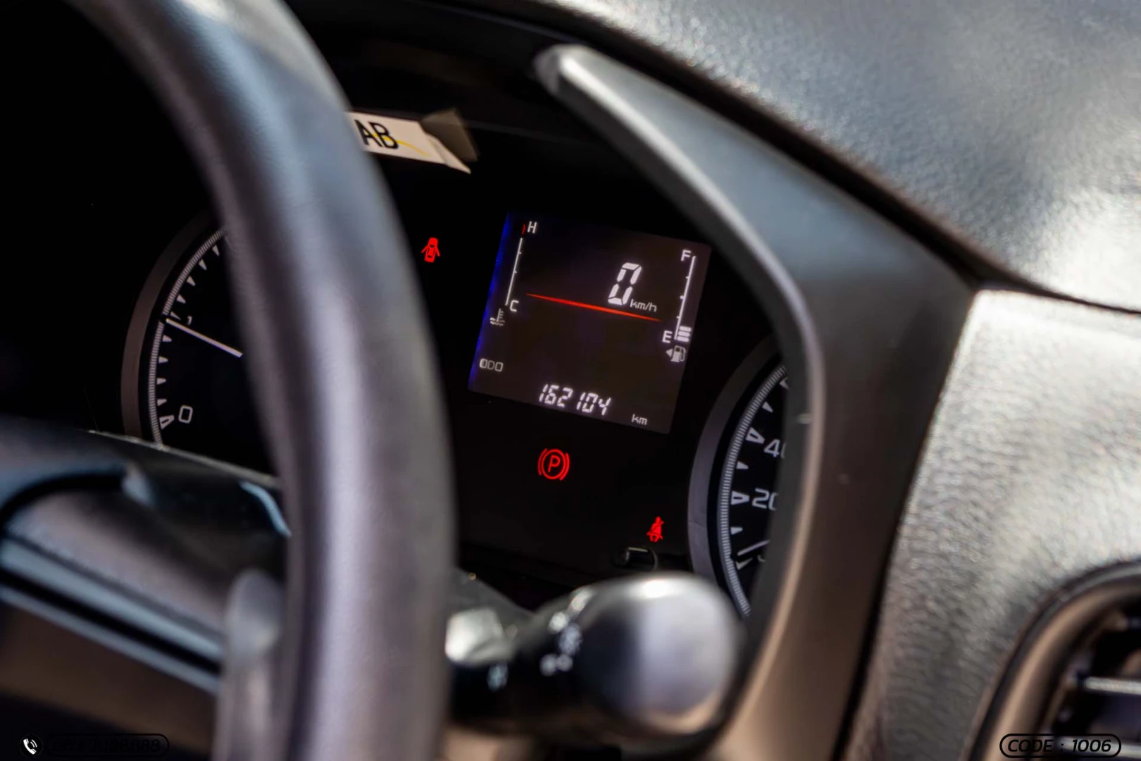 Isuzu D-MAX ALL NEW BLUE POWER SPACECAB 1.9 DDI S (MY19) - ภาพย่อที่ 21