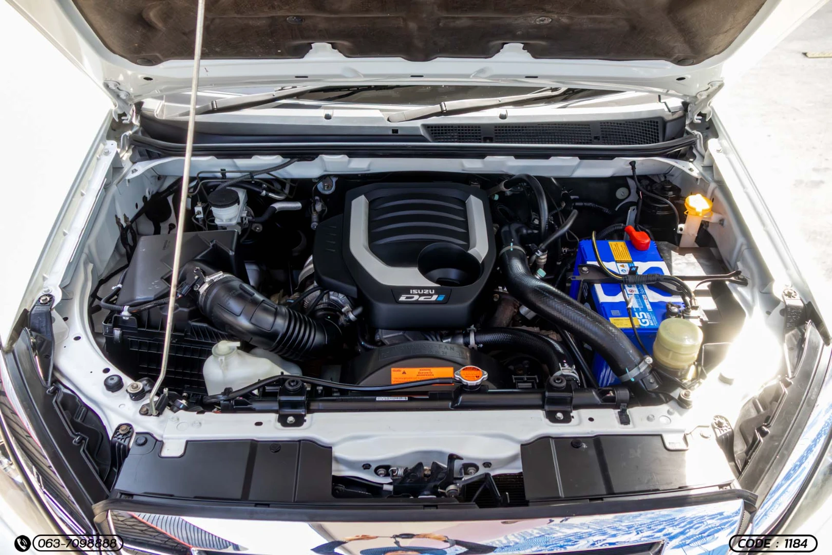 Isuzu D-MAX ALL NEW BLUE POWER SPACECAB 1.9 DDI L (MNC) - ภาพย่อที่ 21